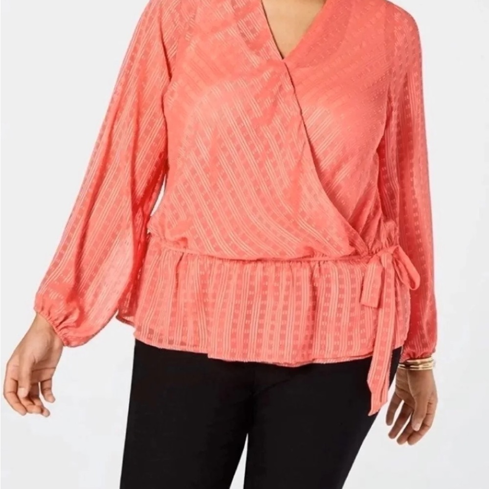 INC blouse